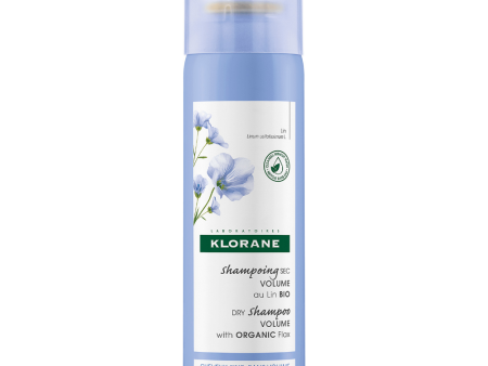 Klorane Volumising Dry Shampoo 150ml Online Sale