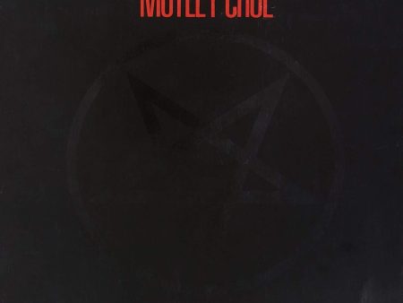 Motley Crue - Shout At The Devil Cheap