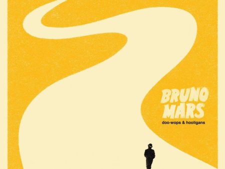 Bruno Mars - Doo-Wops & Hooligans (Coloured) Online Sale