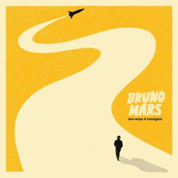 Bruno Mars - Doo-Wops & Hooligans (Coloured) Online Sale