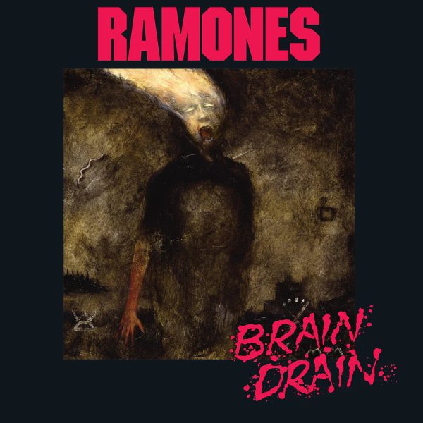 Ramones - Brain Drain For Sale