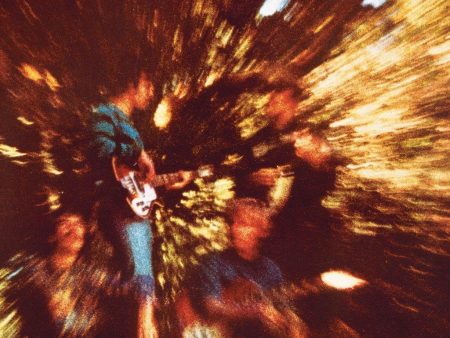 Creedence Clearwater Revival - Bayou Country (Orange) For Sale