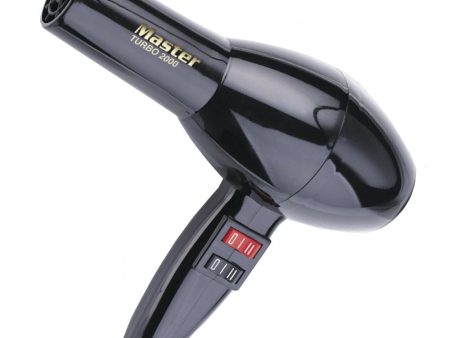 Hair Tools Master Turbo Hair Dryer 2000 For Discount