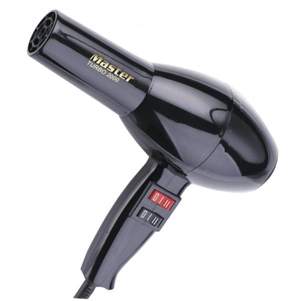 Hair Tools Master Turbo Hair Dryer 2000 For Discount