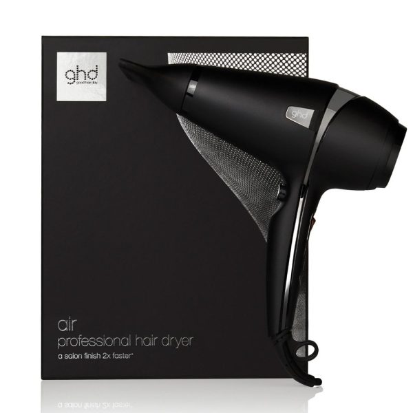 ghd Air 2.0 Hair Professional Hair Dryer Black For Sale