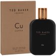 Ted Baker Tonics Cu Copper Eau De Toilette 100ml Discount