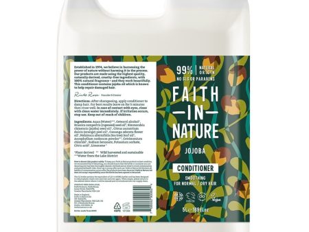 Faith In Nature Jojoba Conditioner 5000ml For Sale