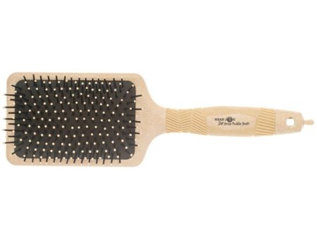 Head Jog 24 Straw Paddle Brush For Sale