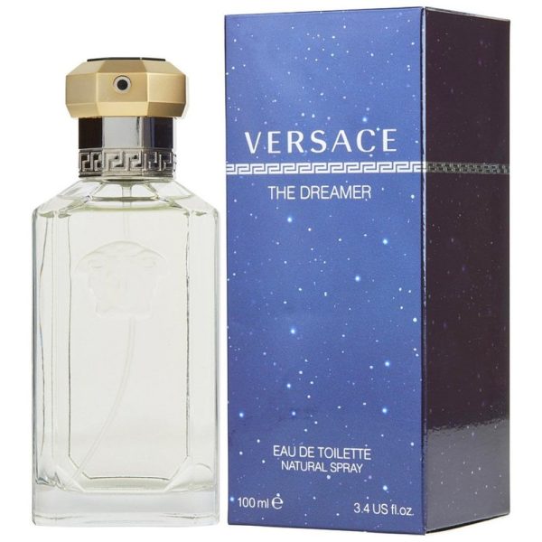 Versace Dreamer Eau De Toilette 100ml Sale