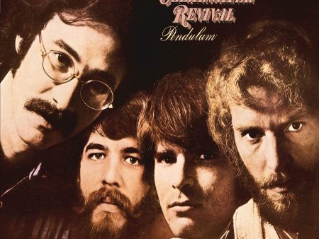 Creedence Clearwater Revival - Pendulum (Brown) For Discount