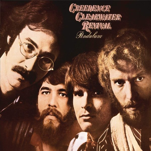 Creedence Clearwater Revival - Pendulum (Brown) For Discount