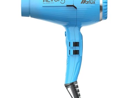 Parlux Alyon Air Ionizer Hair Dryer Blue Online Hot Sale