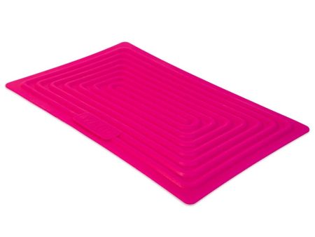 Wahl Professional Colour Change Silicone Heat Mat Pink Cheap