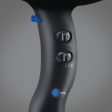 Diva Pro Micro 5000 Pro Hair Dryer Black Fashion