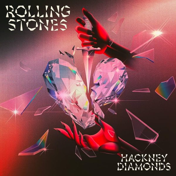 Rolling Stones - Hackney Diamonds (2LP)(Coloured) Online Hot Sale