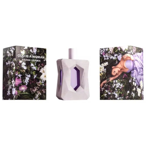 Ariana Grande God Is A Woman Eau De Parfum 30ml Online Hot Sale