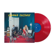 Creedence Clearwater Revival - Cosmo’s Factory (Red) For Sale