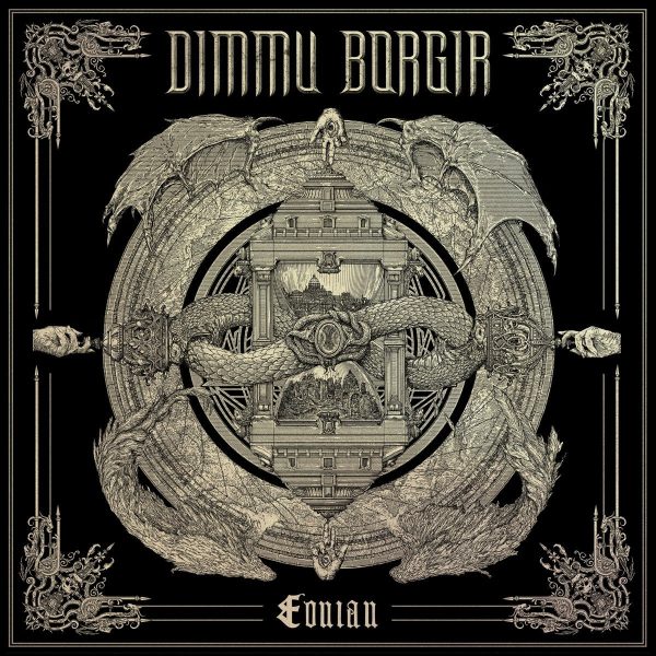 Dimmu Borgir - Eonian (2LP) Online