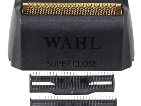 Wahl Professional Vanish Shaver Foils & Cutter Cheap