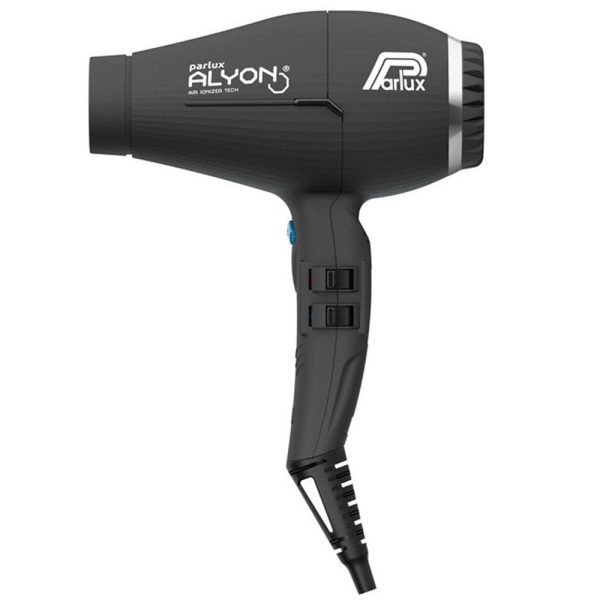 Parlux Alyon Air Ionizer Hair Dryer Black Online now