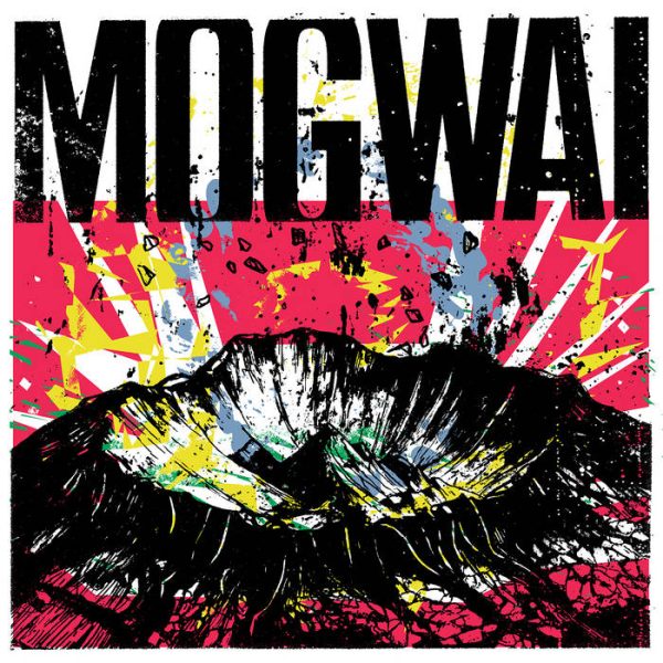 Mogwai - The Bad Fire (2CD) Discount