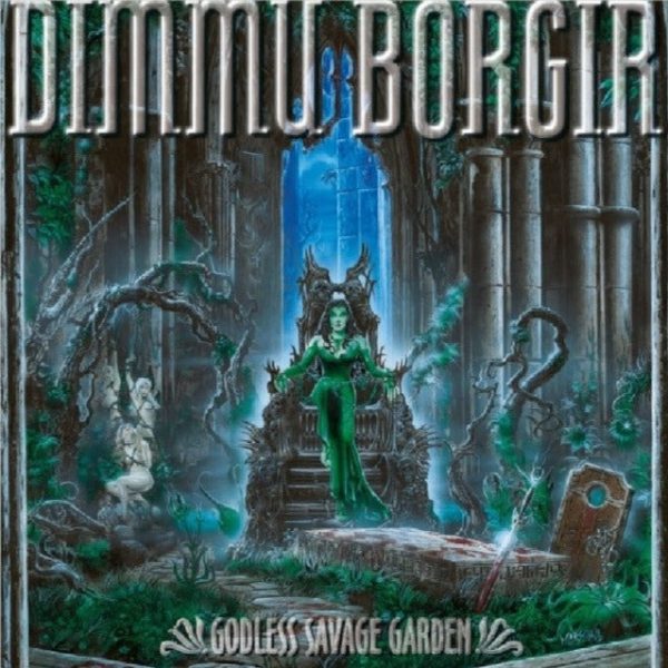 Dimmu Borgir - Godless Savage Garden (Coloured) Fashion