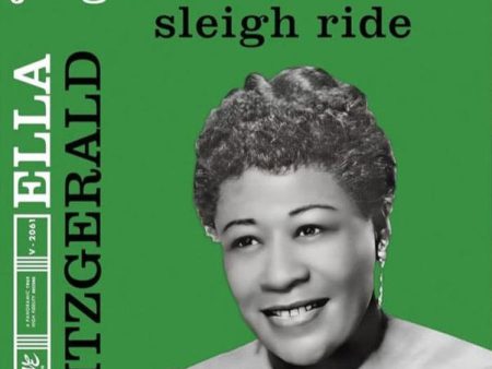 Ella Fitzgerald - Sleigh Ride (Red) For Cheap