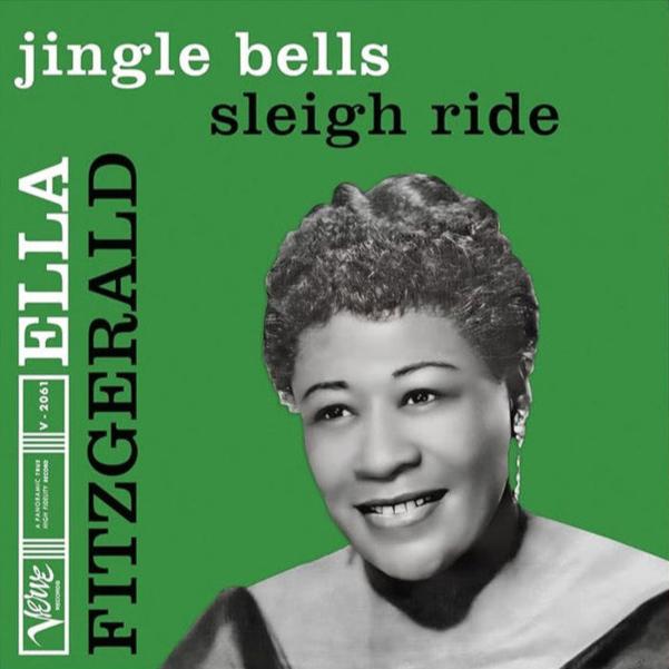 Ella Fitzgerald - Sleigh Ride (Red) For Cheap