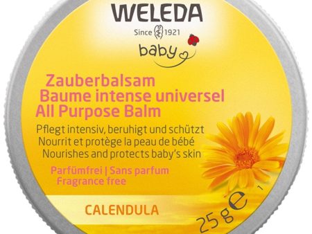 Weleda Calendula All Purpose Balm 25g Supply