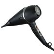 ghd Air 2.0 Hair Professional Hair Dryer Black For Sale