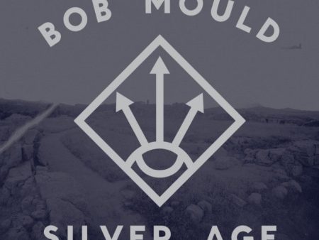 Bob Mould - Silver Age (Coloured) Online Hot Sale