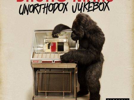 Bruno Mars - Unorthodox Jukebox (Coloured) For Sale