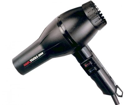 Hair Tools 2000 Hair Dryer Black Online now