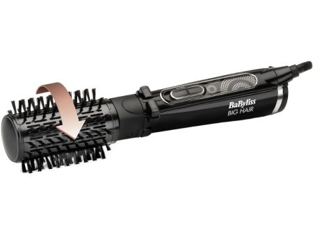 BaByliss Big Hair Rotating Hot Hair Styler 2885U Hot on Sale