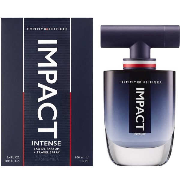 Tommy Hilfiger Impact Intense Eau De Parfum 100ml Cheap