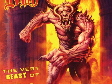 Dio - The Very Beast Of Dio, Vol. 2 (2LP)(Coloured) Sale