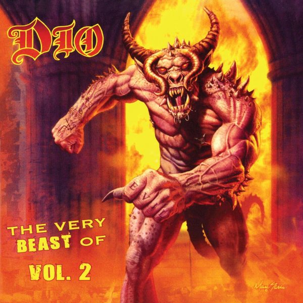 Dio - The Very Beast Of Dio, Vol. 2 (2LP)(Coloured) Sale