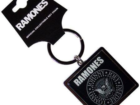 Keychain - Ramones - Presidential Seal Online