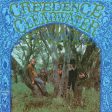 Creedence Clearwater Revival - Creedence Clearwater Revival (Blue) on Sale