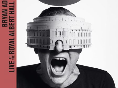 Bryan Adams - Live At The Royal Albert Hall 2024 (4LP) on Sale