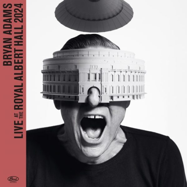 Bryan Adams - Live At The Royal Albert Hall 2024 (4LP) on Sale