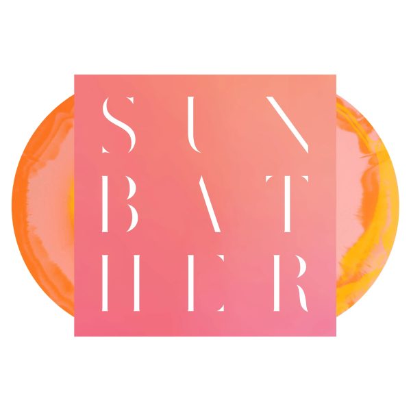 Deafheaven - Sunbather (2LP)(Coloured) Online Hot Sale