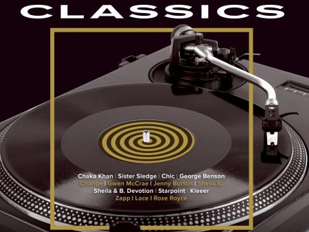 Various Artists - Dance Classics Vol. 1 (2LP)(Gold) For Sale