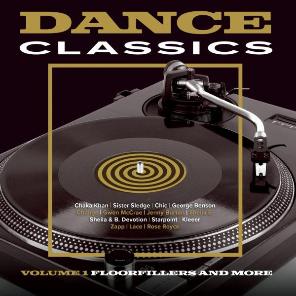 Various Artists - Dance Classics Vol. 1 (2LP)(Gold) For Sale