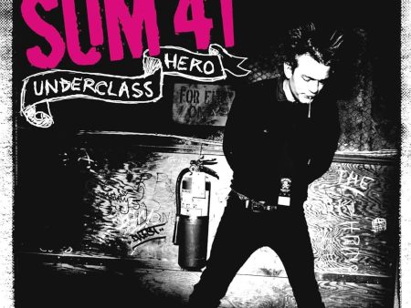 Sum 41 - Underclass Hero (Coloured) on Sale