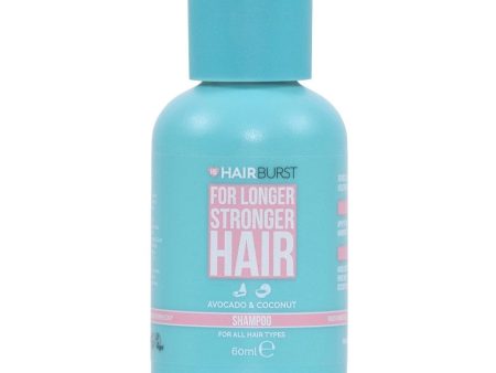 Hairburst Shampoo for Longer Stronger Hair 60ml For Sale