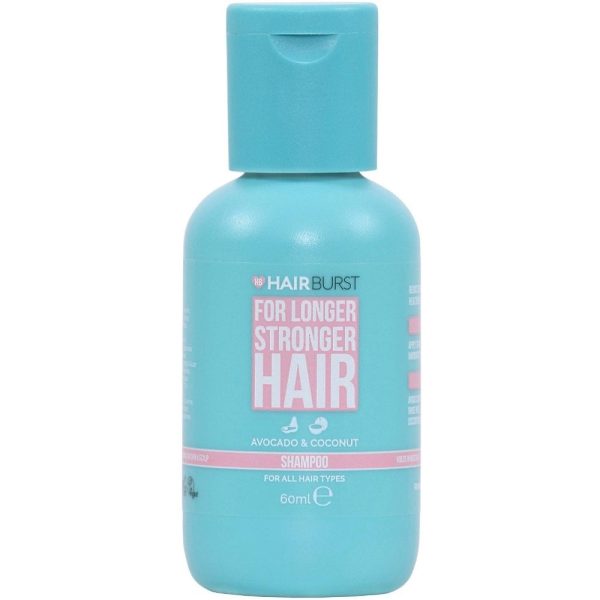 Hairburst Shampoo for Longer Stronger Hair 60ml For Sale