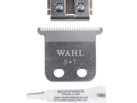 Wahl Professional A-Lign 2 Hole Replacement Trimmer Blade 2176-116 Fashion