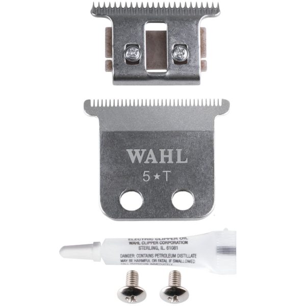 Wahl Professional A-Lign 2 Hole Replacement Trimmer Blade 2176-116 Fashion