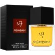 Yves Saint Laurent Heritage Men M7 Eau De Toilette 80ml Discount